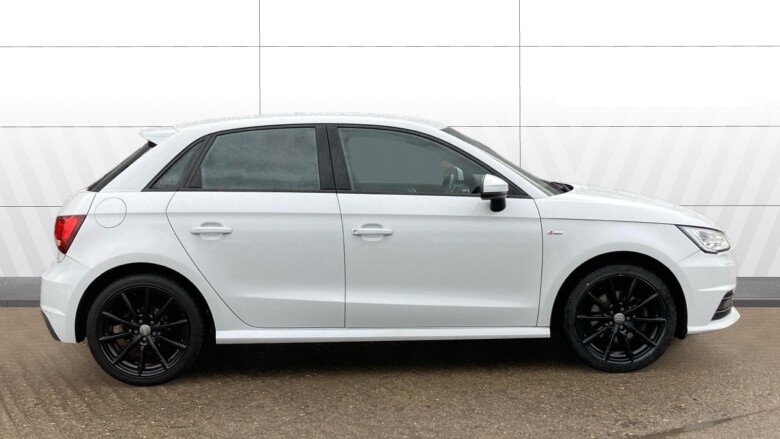 Audi A1 1.4 TFSI 150 S Line 5dr S Tronic Petrol Hatchback